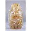 Image 1 : Chinese Agate Carved Figure of Guanyin