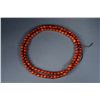 Image 2 : Chinese Horn Carved Bead Necklace