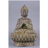 Image 1 : Chinese Qing Period Bronze Buddha Figure