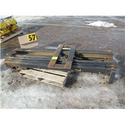 forklift mast