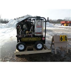 Easy Kleen Magnum Gold pressure washer- NEW