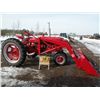 Image 1 : H Farmall w/Paulson loader