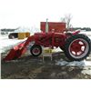 Image 3 : H Farmall w/Paulson loader
