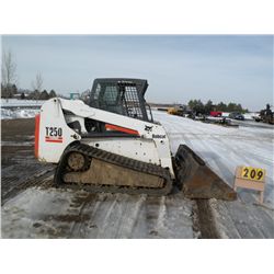 Bobcat T250     SN- 525612797