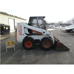 Bobcat 863H    SN- 514414826