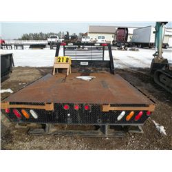 8 ft truck flat bed