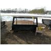 Image 2 : 8 ft truck flat bed