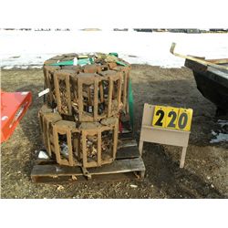 grouser tracks