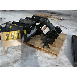 Lowe 750 post auger w/12" bit