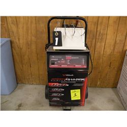 Battery charger/booster
