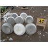 Image 1 : Qty 8 shop lights