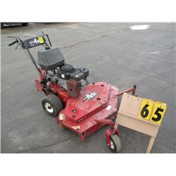 X-mark walk-behind mower  Model M4815KC   SN- 284611