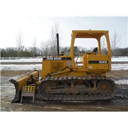 John Deere 650G Dozer   SN-TO650GW746249