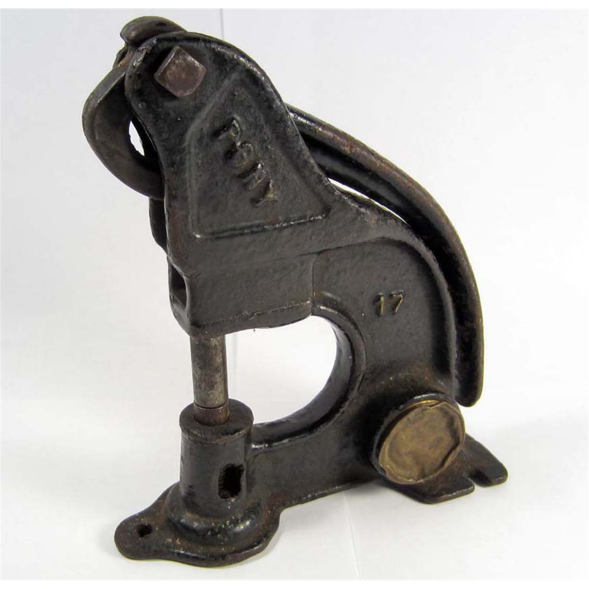 ANTIQUE LEATHER PUNCH