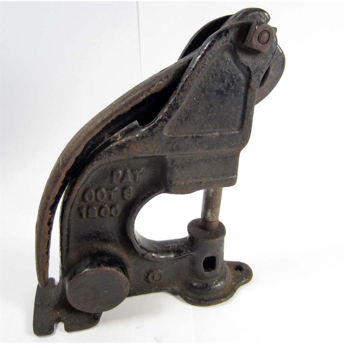 ANTIQUE LEATHER PUNCH