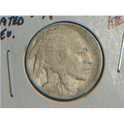 1913 D BUFFALO NICKEL