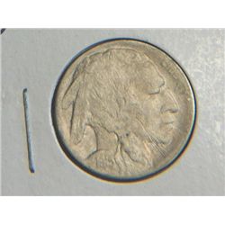 1915 D BUFFALO NICKEL