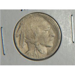 1915 D BUFFALO NICKEL