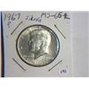 Image 3 : 1967 P KENNEDY 1/2 DOLLAR