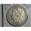 Image 1 : 1892 S MORGAN DOLLAR