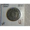 Image 1 : 1835 LARGE CENT