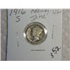 Image 1 : 1916-S MERCURY DIME