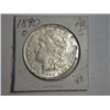 Image 1 : 1890 MORGAN DOLLAR