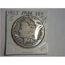1903 S MORGAN DOLLAR