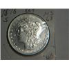 Image 1 : 1878 S MORGAN DOLLAR