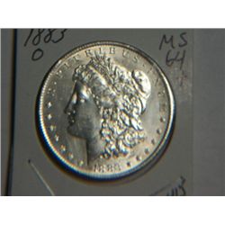 1883 O MORGAN DOLLAR