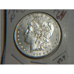 1900 O MORGAN DOLLAR