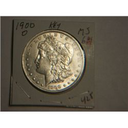 1900 O MORGAN DOLLAR