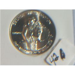 1982-O WASHINGTON .50 CENT