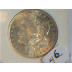 1921 MORGAN DOLLAR