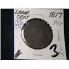 Image 1 : 1817 LARGE CENT
