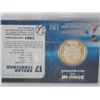 Image 4 : (2) SILVER 1 OUNCE EA. COLLECTABLE COIN