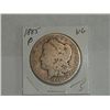 Image 1 : 1885 P MORGAN DOLLAR