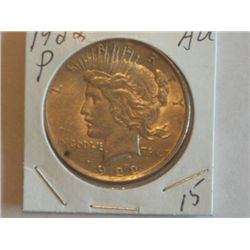 1922 P PEACE DOLLAR