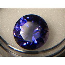 SIMULATED TANZANITE