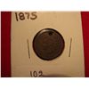 Image 1 : 1875 Indian Head