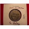 Image 1 : 1950 Great Britain One Schilling