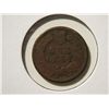 Image 2 : 1865 Indian Head One cent coin