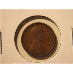 1919 Lincoln Cent