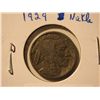 Image 1 : 1929 Buffalo nickle