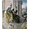 Image 1 : MARIANO ANDREU 1888-1976 Spaanse School:LA TERRASSE (1942)