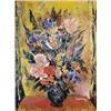 Image 1 : ALBERT SAVERYS 1886-1964 Belgische School:STILLEVEN MET BLOEMEN