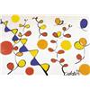 Image 1 : ALEXANDER CALDER 1898-1976 Amerikaanse School:COMPOSITION (1970)
