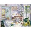 Image 1 : ANNA DE WEERT 1867-1950 Belgische School:INTERIEUR