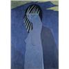 Image 1 : LÉON SPILLIAERT 1881-1946 Belgische School:FEMME LIBÉRÉE (1926)