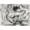 Image 1 : PAUL DELVAUX 1897-1994 Belgische School:COMPOSITION AVEC NUS (1930)